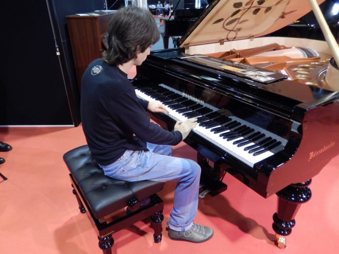 Cremona Fiera del Pianoforte