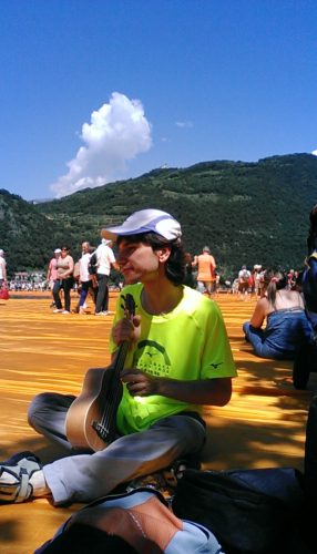 Floating Piers Lago d'iseo