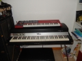 Amplificatore vintage valvolare FBT Organ Bass